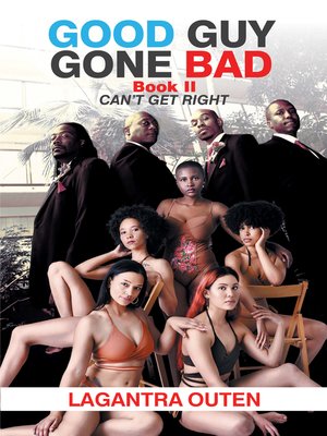cover image of Good Guy Gone Bad